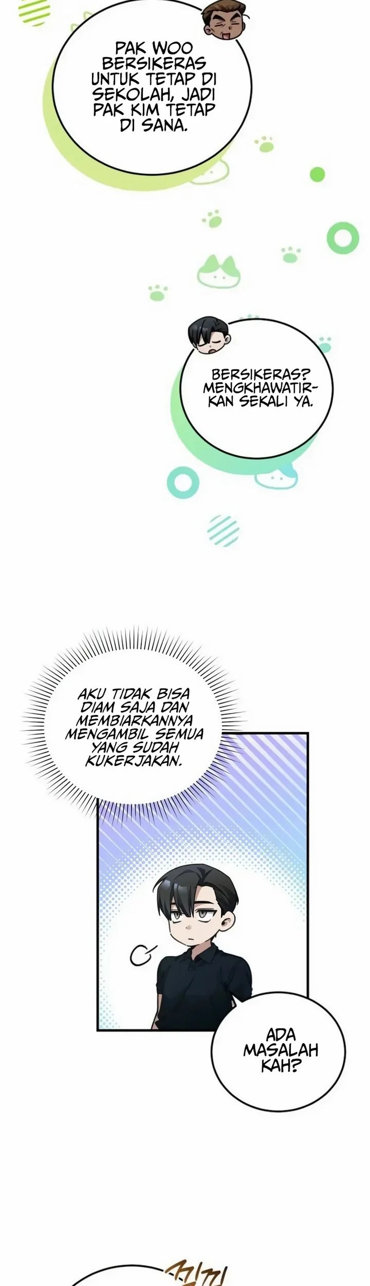 I’ll Retire After Saving the World Chapter 46 Fix Gambar 14